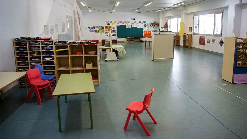 Las mañanas de RNE con Íñigo Alfonso - Conciliar durante dos semanas sin clases - Escuchar ahora