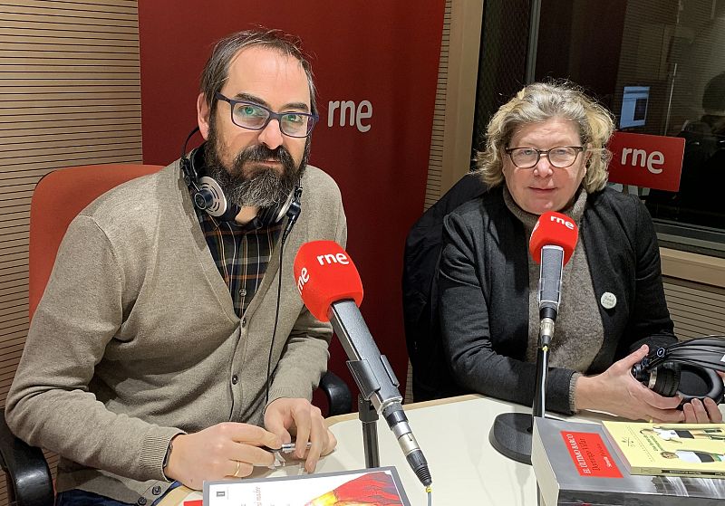  Libroloquios 168 - 11/03/20 - Escucha ahora