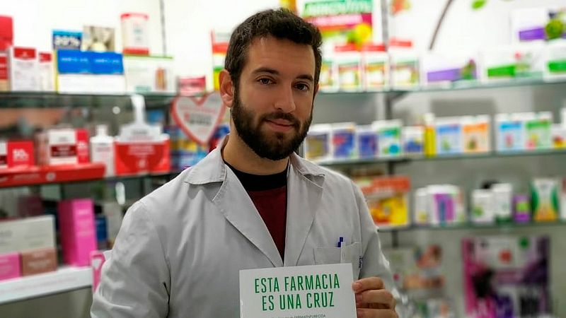 Hoy Empieza Todo con Ángel Carmona - Farmacia Enfurecida - 11/03/20 
