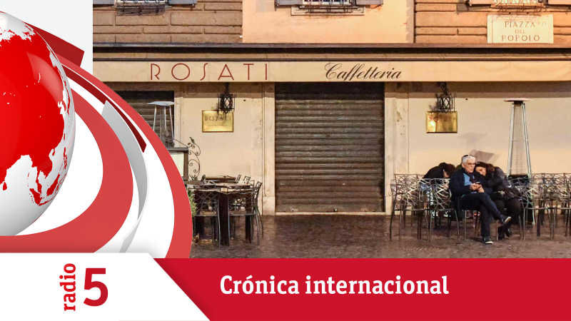 Todo noticias - Ma�ana - Cr�nica internacional - La econom�a europea pone parches ante el coronavirus - Escuchar ahora