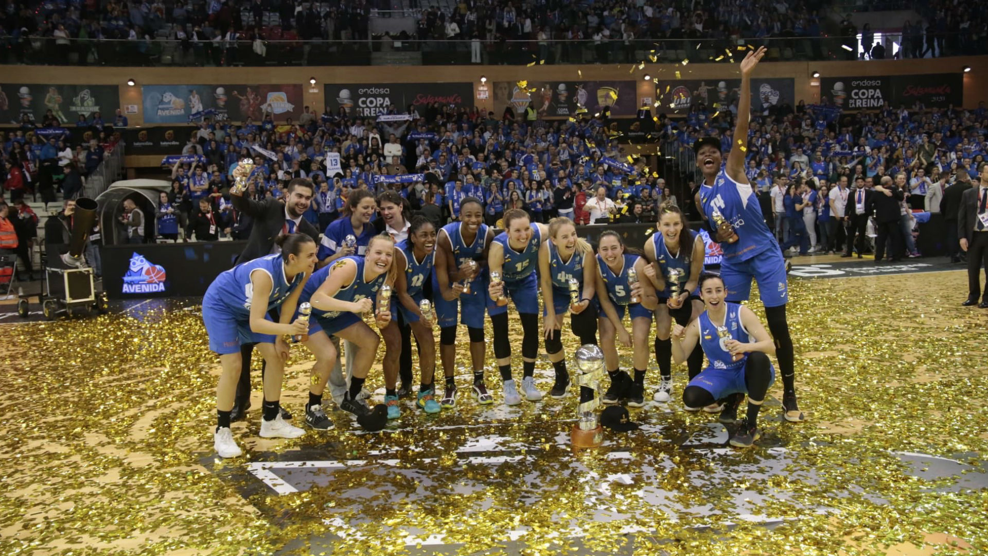 Copa de la Reina de Baloncesto