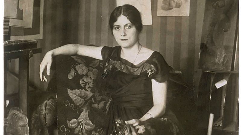 Mujeres malditas - Olga Jojlova - 11/03/20 - Escuchar ahora