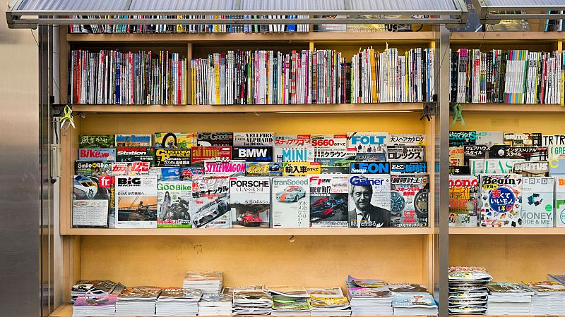 Reportajes Emisoras - Barcelona - Quioscos y discapacidad- 10/03/20 - Escuchar ahora