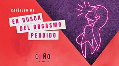 Coño, un podcast - Capítulo 2: En busca del orgasmo perdido