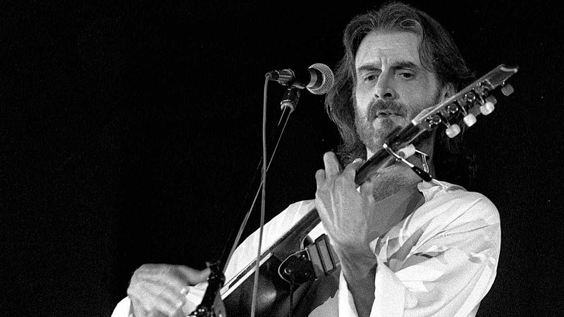 Discópolis 10.890 - Sesiones Tesoro RNE 59: Luis Eduardo Aute 1976 - 11/03/20 - escuchar ahora 