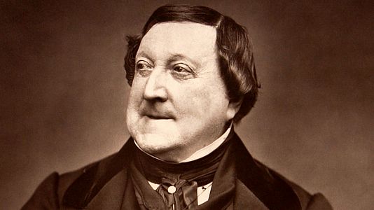 La hora azul - La hora azul - La primera... ópera de Rossini - 11/03/20 - escuchar ahora