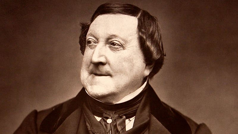 La hora azul - La primera... ópera de Rossini - 11/03/20 - escuchar ahora