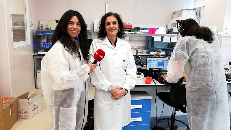 Por tres razones - Primer kit de detección del coronavirus - Escuchar ahora