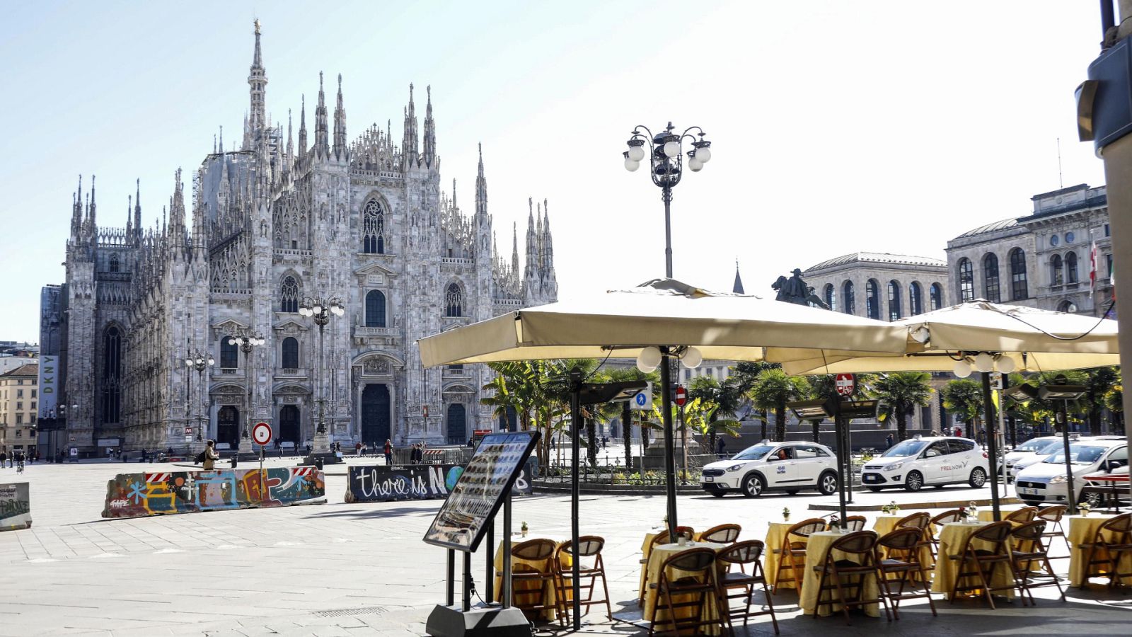  Boletines RNE - Más de 12000 casos de coronavirus en Italia: mil de ellos, curados - Escuchar ahora