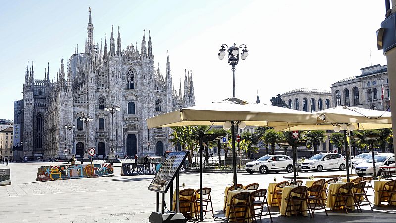  Boletines RNE - Más de 12000 casos de coronavirus en Italia: mil de ellos, curados - Escuchar ahora