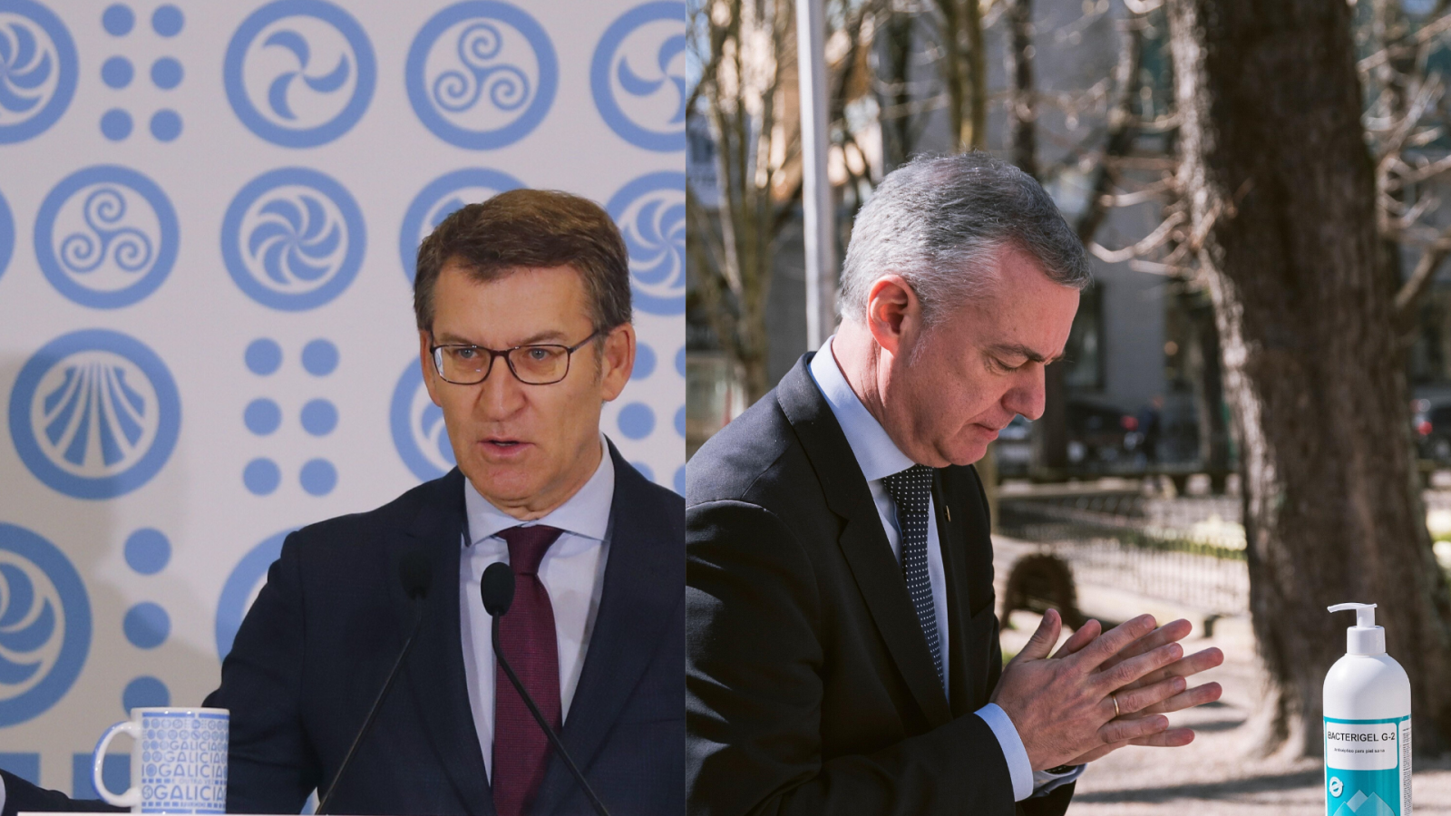  24 horas - El posible encaje legal si se cancelan las elecciones gallegas o vascas - Escuchar ahora 