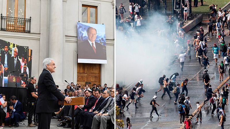 Cinco continentes - Chile: una democracia treinta�era - Escuchar ahora
