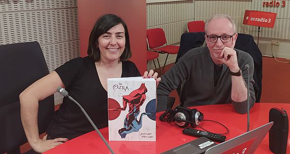 Efecto Doppler - Efecto Doppler - "La cólera", Ulay y el hielo - 11/03/20 -escuchar ahora