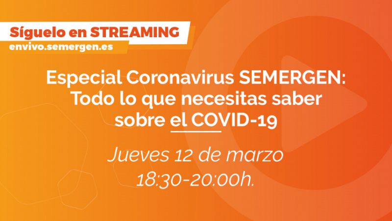  Las mañanas de RNE con Íñigo Alfonso - Una sesión formativa gratis y online sobr el COVID-19 - Escuchar ahora