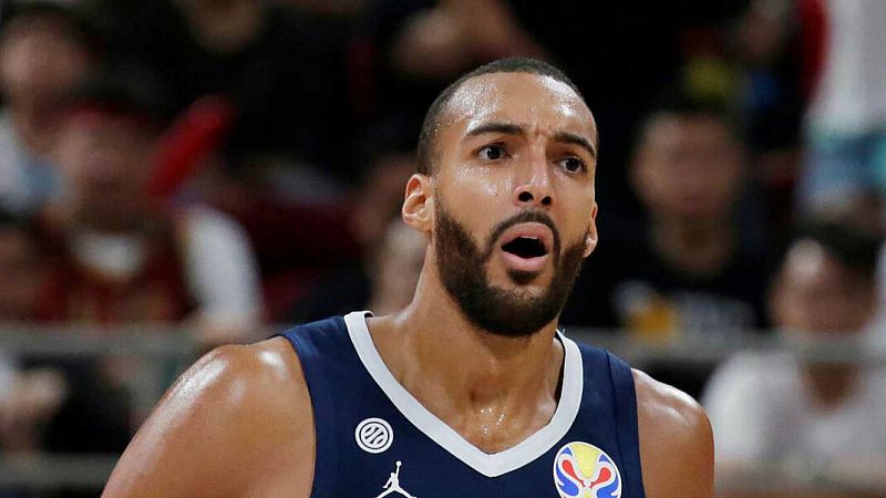 Las mañanas de RNE con Íñigo Alfonso -  La NBA cancela la temporada tras confirmarse el positivo del jugador  - Escuchar ahora