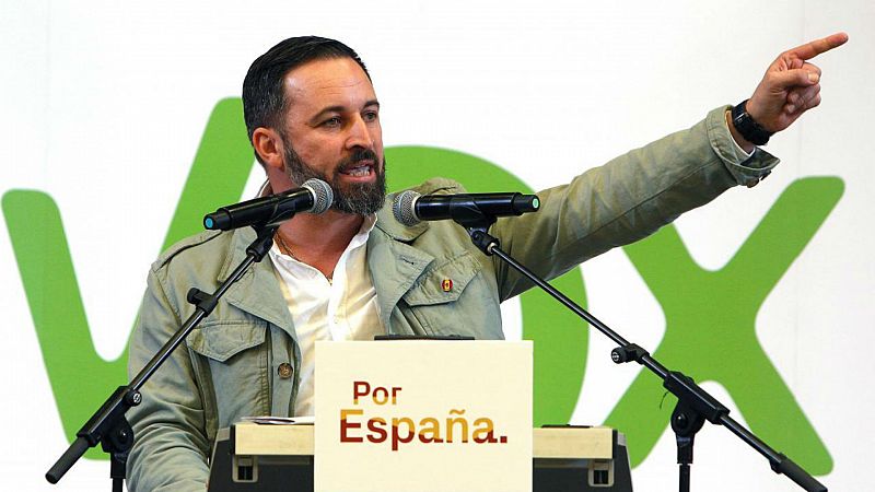 Boletines RNE - El TSJM suspende de forma cautelar el pin parental promovido por VOX - Escuchar ahora