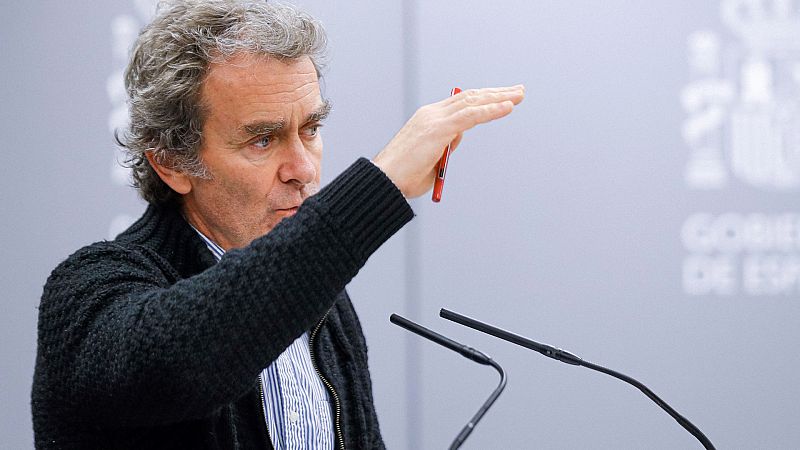  14 horas - El número de afectados por coronavirus roza los 3000 - Escuchar ahora