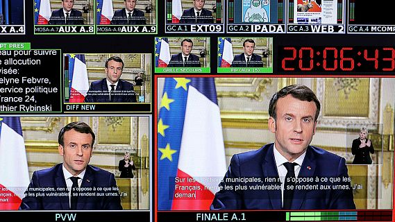 Las mañanas de RNE con Íñigo Alfonso