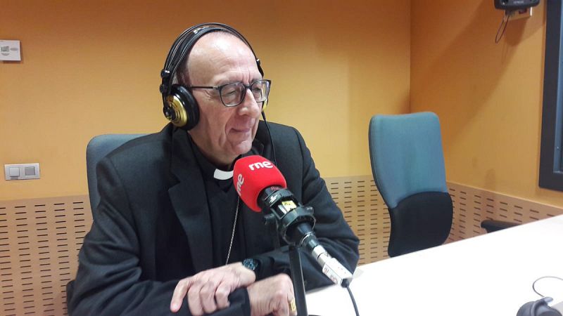 Las mañanas de RNE con Íñigo Alfonso - Cardenal Omella: "Tener las iglesias abiertas me parece una medida de esperanza" - Escuchar ahora