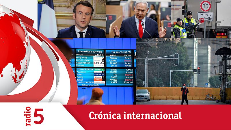 Todo noticias - Mañana - Crónica internacional - El coronavirus mantiene en jaque a todos los países - Escuchar ahora