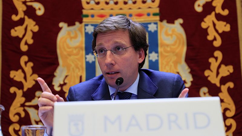 Informativo de Madrid - Almeida: "Irse de Madrid no implica no contagiarse con coronavirus" - Escuchar ahora