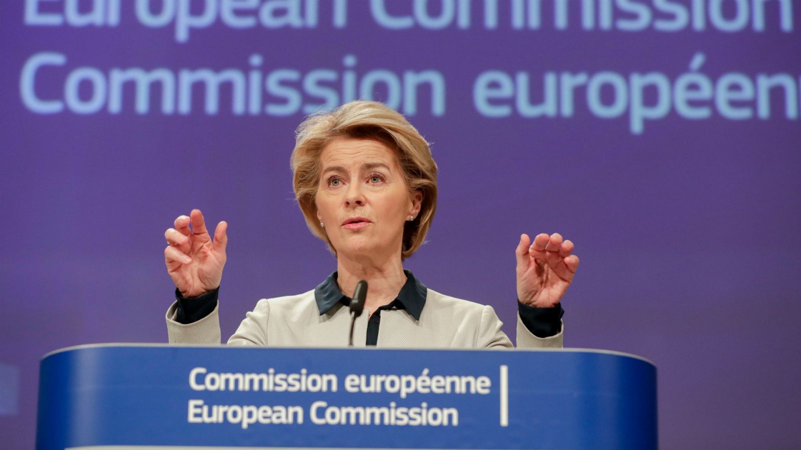 14 horas - Bruselas asume que la eurozona entrará en recesión por el coronavirus - Escuchar ahora