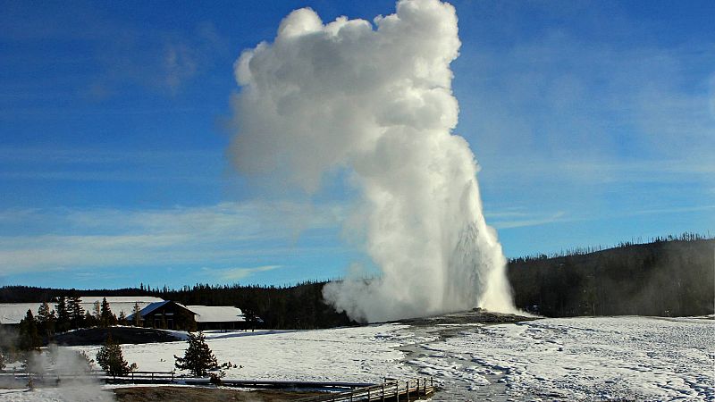 Nómadas - Yellowstone, el latido de lo salvaje - 14/03/20 - Escuchar ahora