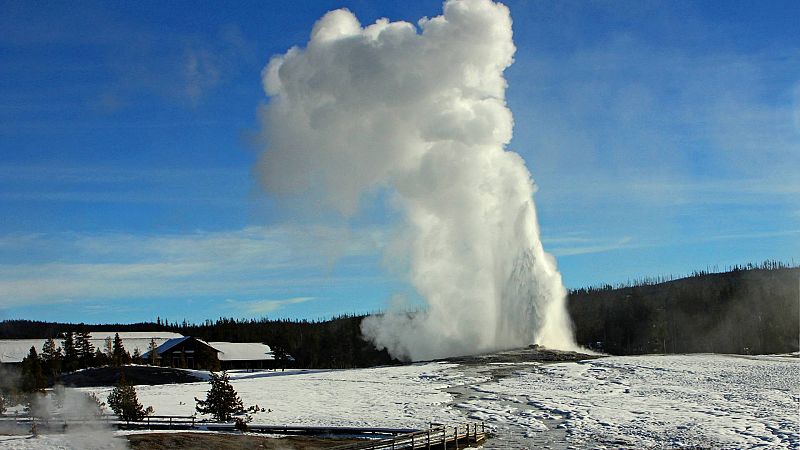 Nmadas - Yellowstone, el latido de lo salvaje - 14/03/20 - Escuchar ahora