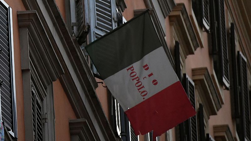 Boletines RNE - El coronavirus sigue creciendo en Italia