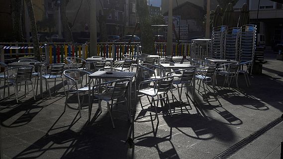 España a las 8 fin de semana