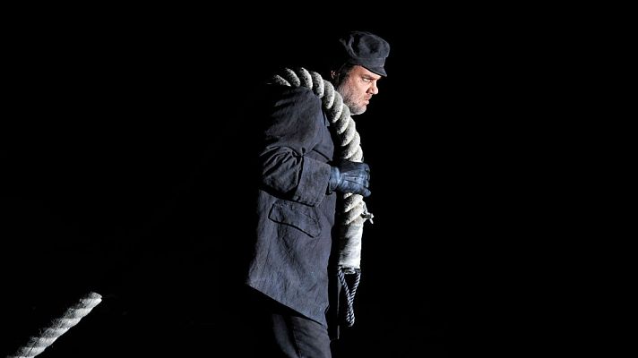 Crescendo - Wagner: El holandés errante - 14/03/20 - escuchar ahora