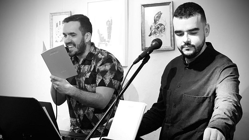 Wisteria Lane - La poesía de Hasier Larretxea y Zuri Negrín - 14/03/20 - Escuchar ahora