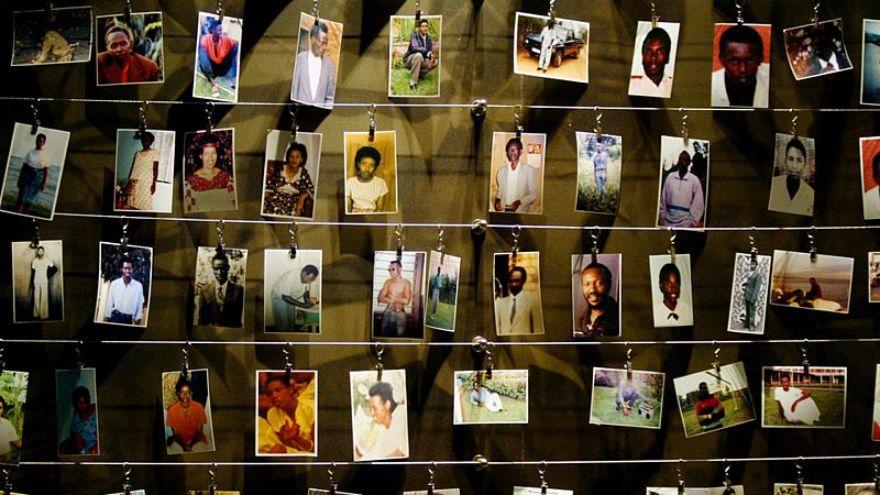 El pasado ya no es lo que era - El genocido de Burundi - 15/03/20 - Escuchar ahora