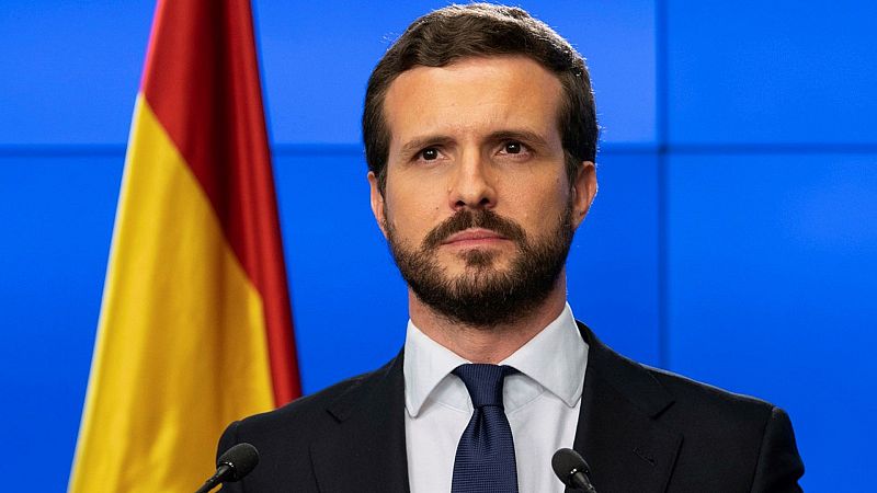 24 horas fin de semana - Casado carga contra el Gobierno por la crisis del coronavirus: "No ha estado a la altura" - Escuchar ahora