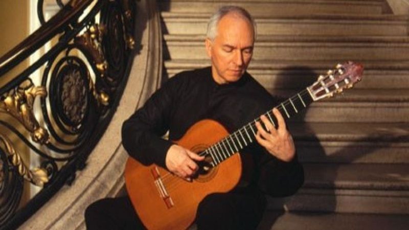 La guitarra - Joaquín Rodrigo (III) - 15/03/20 - escuchar ahora