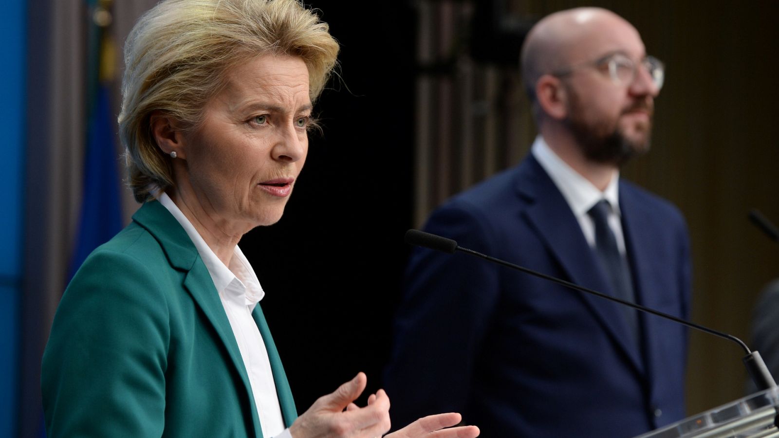  Cinco Continentes - La UE cierra sus fronteras contra el Coronavirus  - Escuchar ahora