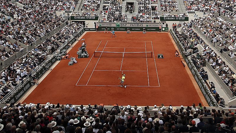  Boletines RNE - Roland Garros retrasado al 20 de septiembre - Escuchar ahora