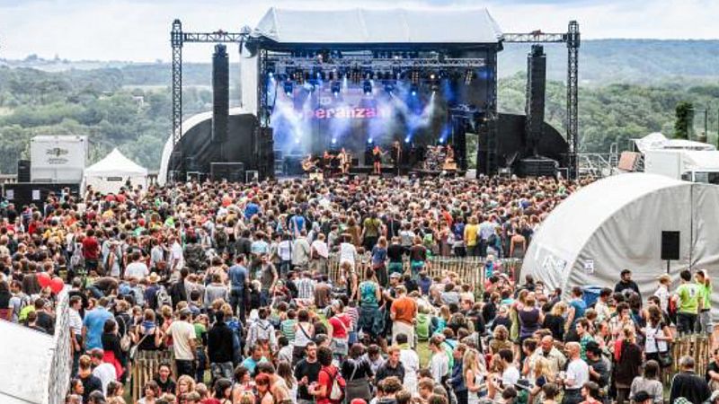 24 horas - Música para no perder la esperanza - Escuchar ahora