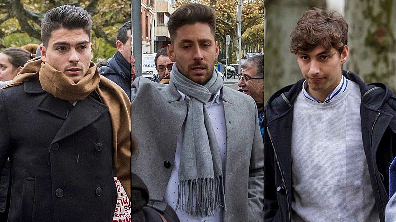 14 horas - El juez absuelve a uno de los exjugadores de la Arandina y rebaja la pena a los otros dos - Escuchar ahora