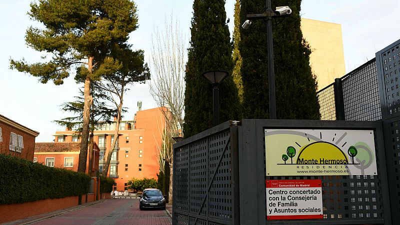 14 horas - La fiscalía de Madrid investiga la muerte de 20 ancianos por coronavirus en una residencia - Escuchar ahora