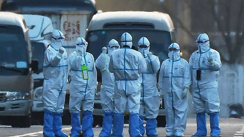  14 horas - China dice haber desarrollado una vacuna contra el coronavirus - Escuchar ahora