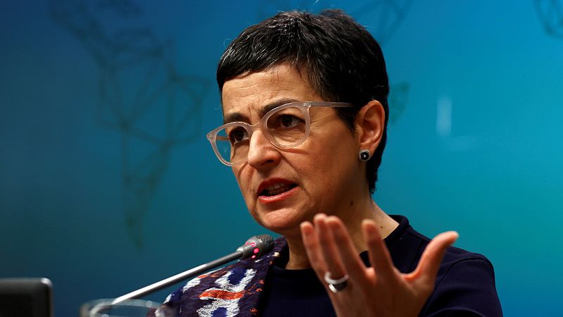 Boletines RNE - Laya: "Estamos en contacto con otros países para colaborar al retorno de españoles"