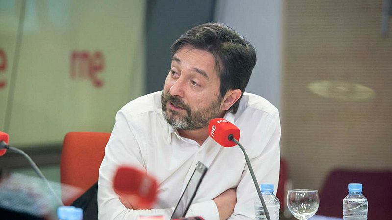 Las mañanas de RNE con Íñigo Alfonso: Mayoral (Podemos): " Estamos pagando cara la degradación de los servicios públicos de los años atrás" - Escuchar ahora