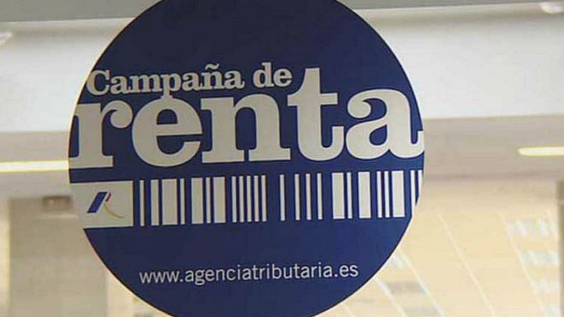 Boletines RNE - Hacienda mantiene el calendario de la Campaña de la Renta - Escuchar ahora