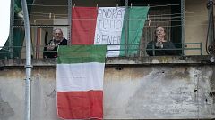14 horas - Italia alargará el confinamiento más allá del 3 de abril