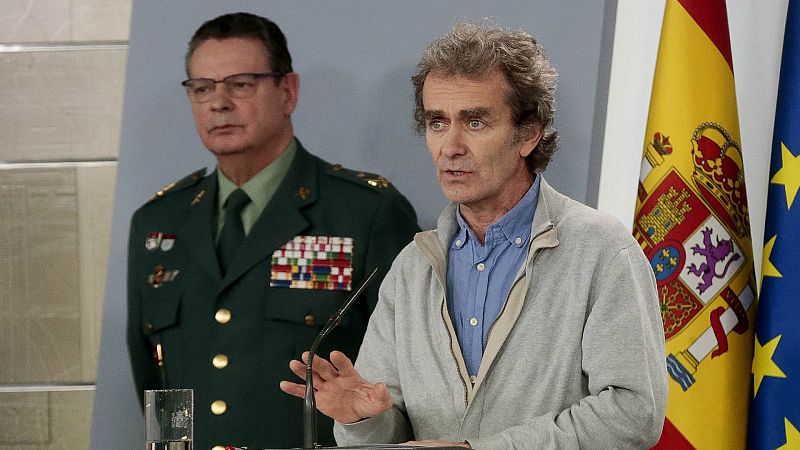  14 horas - 60 detenidos, solo ayer, por incumplir las normas de confinamiento con 17.147 casos - Escuchar ahora