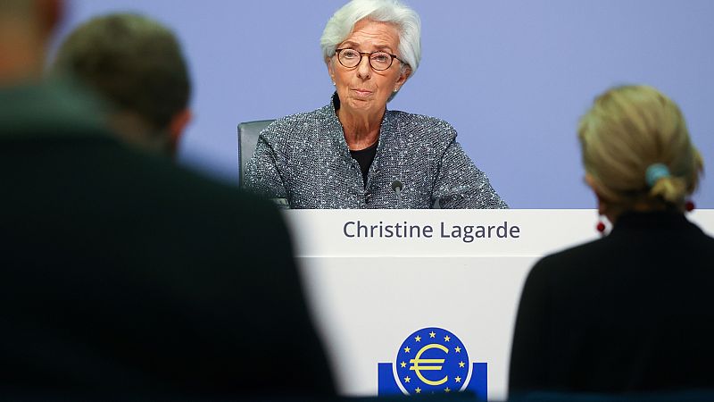 Cinco Continentes - El BCE lanza un plan de emergencia frente al COVID-19 - Escuchar ahora
