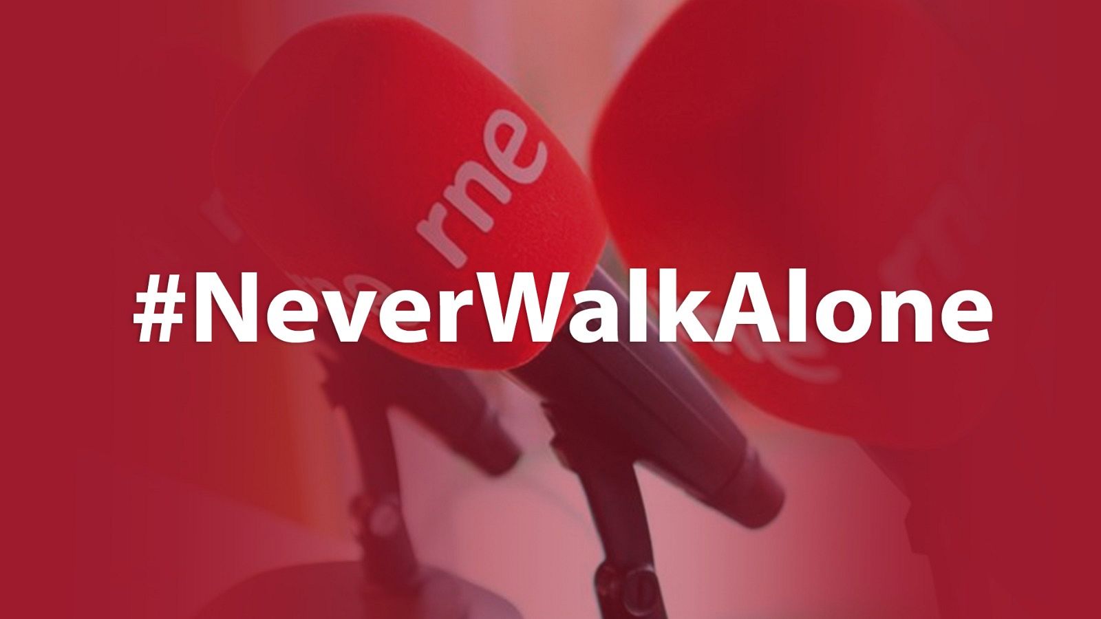 Las mañanas de RNE con Íñigo Alfonso - "You'll never walk alone": el mensaje de unión y esperanza de las radios europeas frente al  - Escuchar ahora