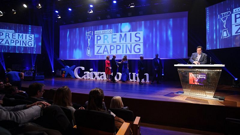 Cómete el mundo - Somos finalistas a los premios Zapping - 22/03/20 - Escuchar ahora