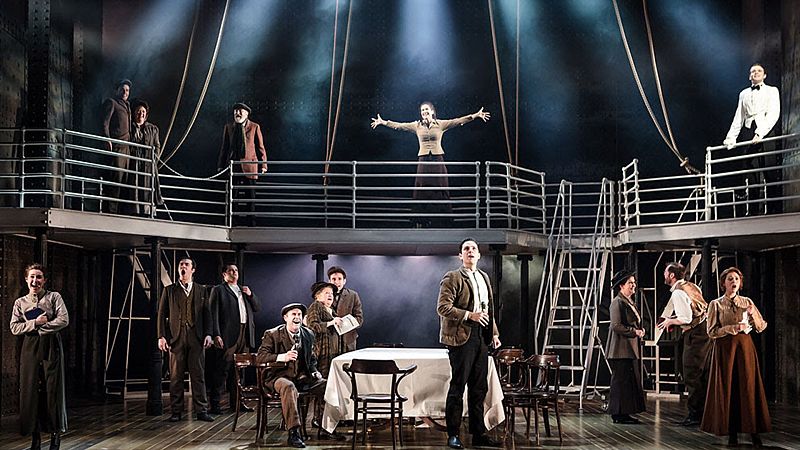 El musical - Titanic das musical - 22/03/12 - Escuchar ahora